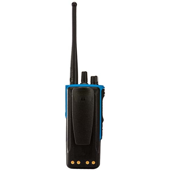 Motorola MOTOTRBO™ XPR 7580e IS Portable Two-Way Radio (CSA)